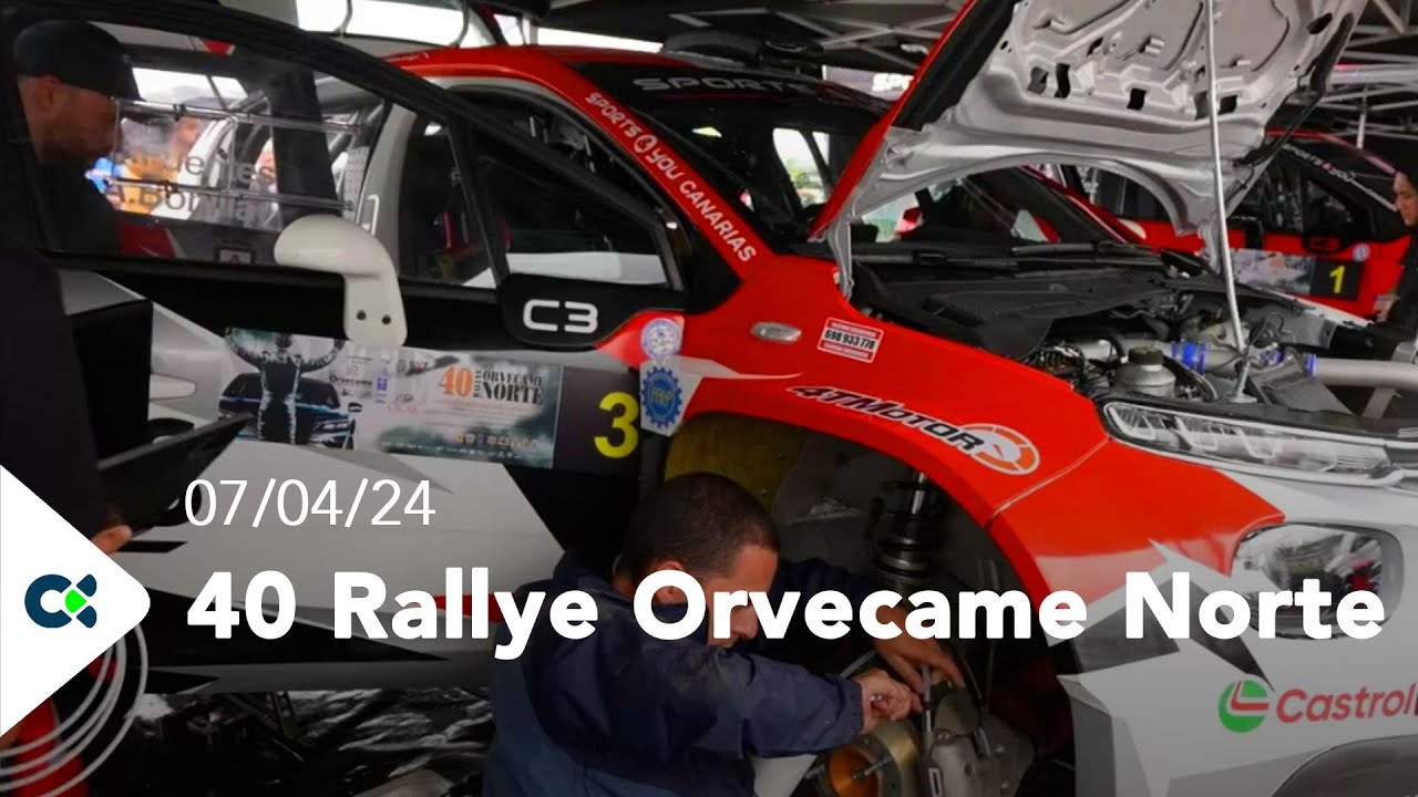 Todo Rally | 40º Rallye Orvecame Norte (2024)