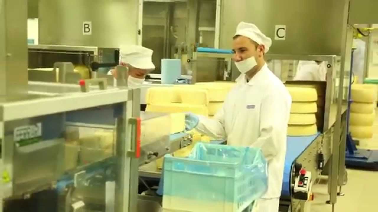 Visite de l'Usine Ambrosi (Brescia)