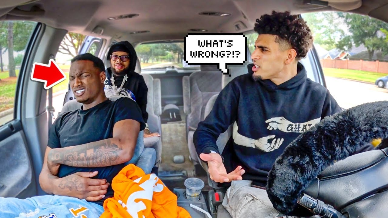 Я тайно дал банде мармеладки L4XITIVE…