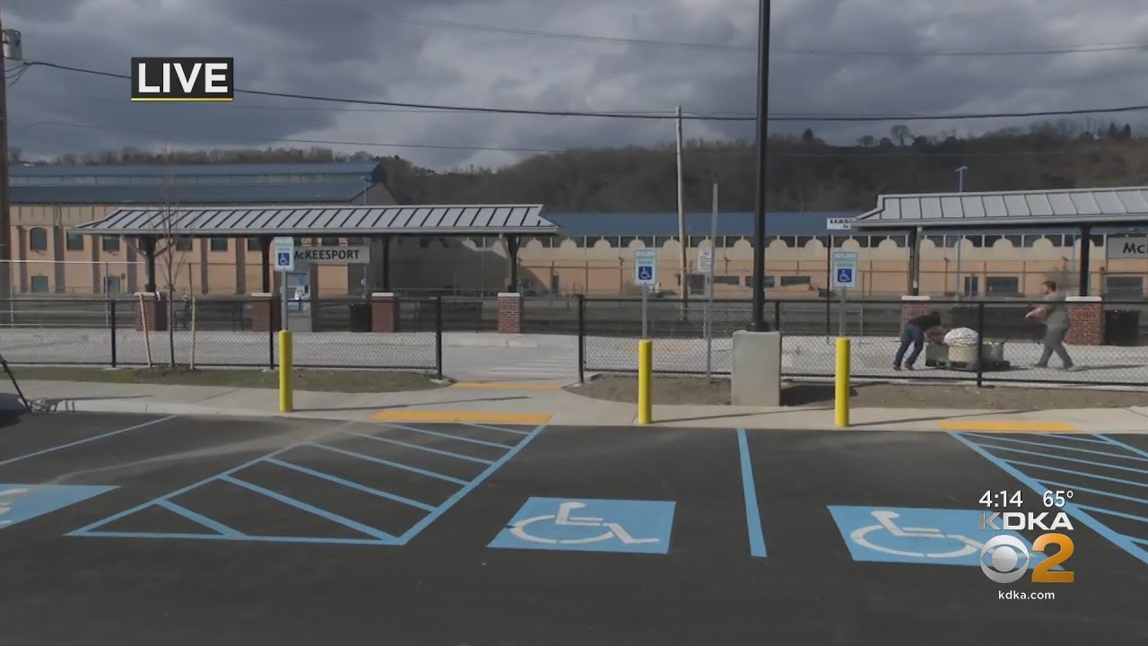 New Way To Get Around The Mon Valley Now Open