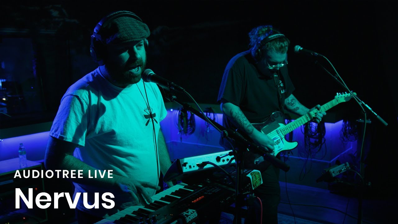 Nervus - The Inconvenient Truth | Audiotree Live