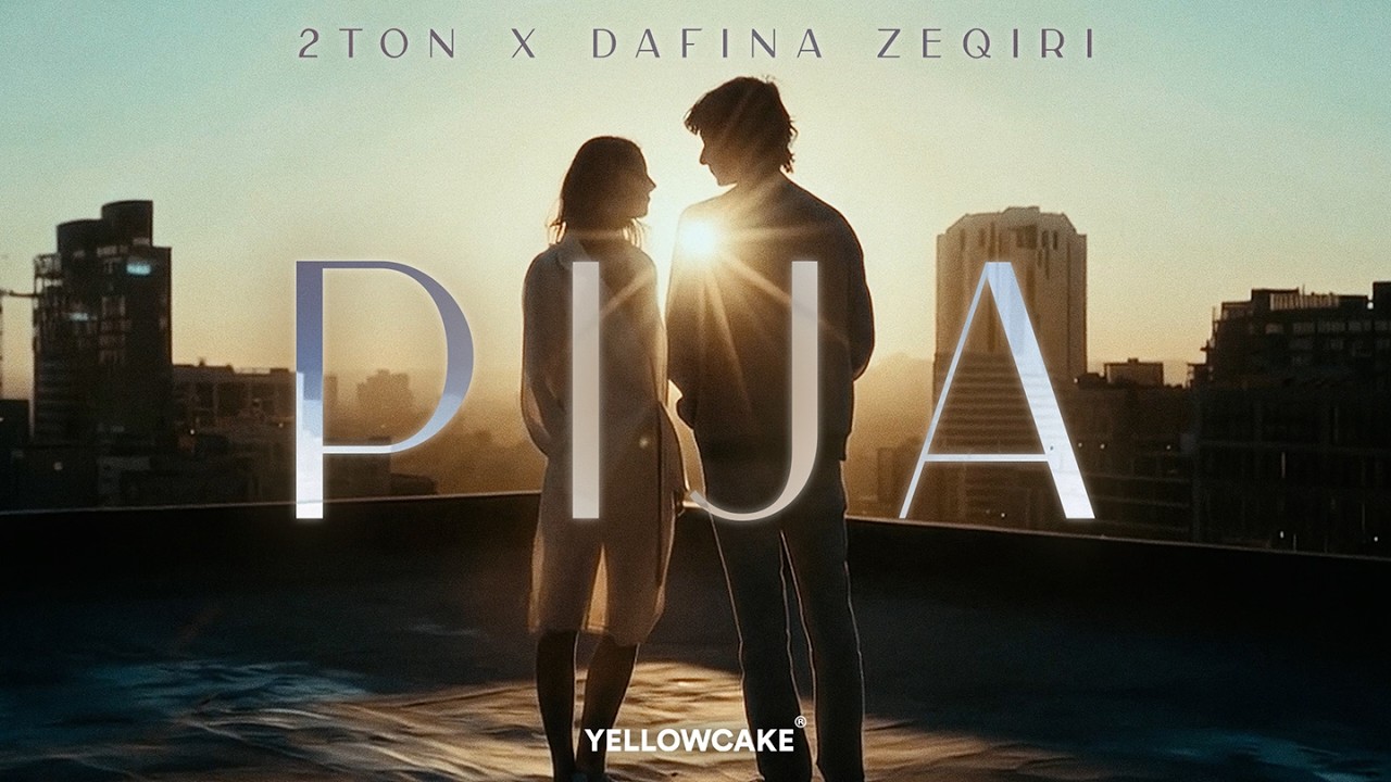 2TON x DAFINA ZEQIRI - PIJA