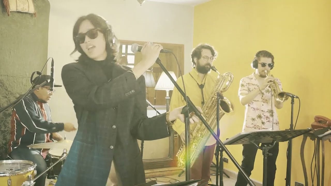 Kiss | Prince | Scary Pockets | cover