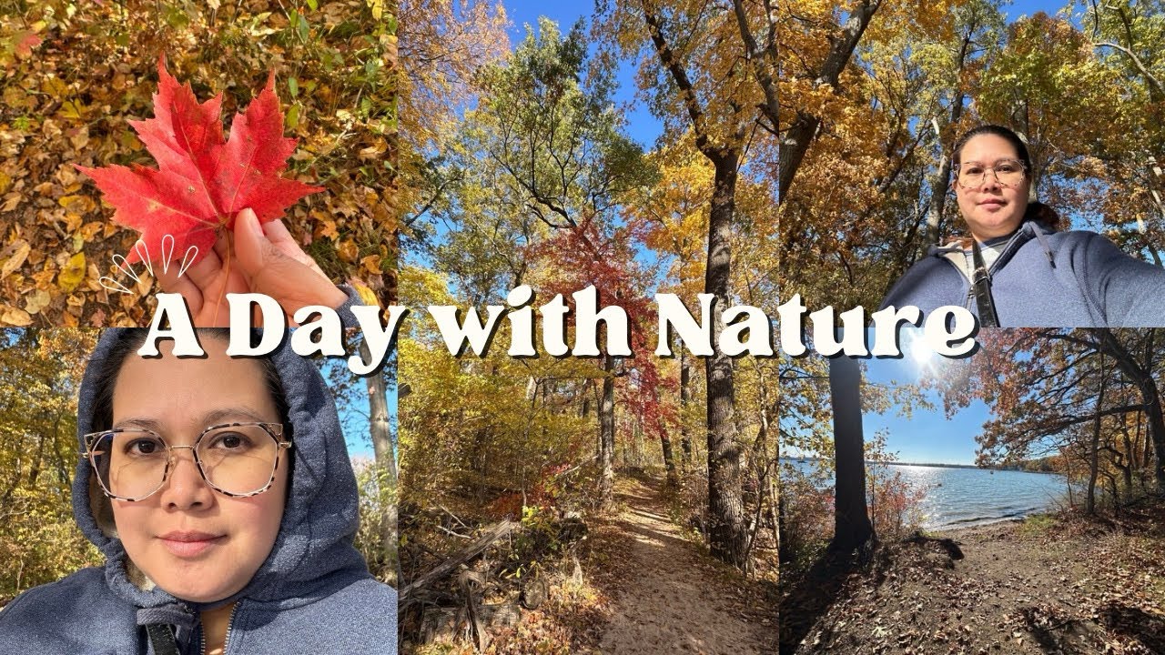 A Day with Nature at Pokagon State Park | 