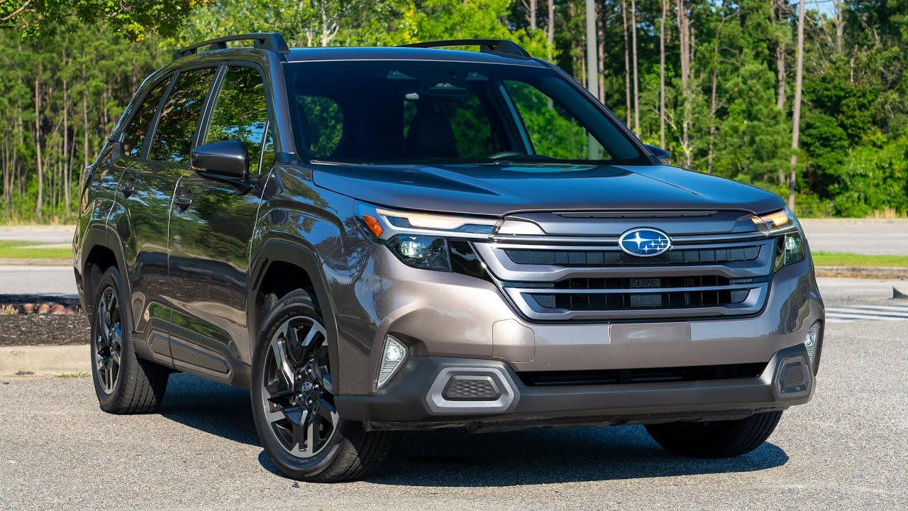2025 Subaru Forester Limited - Experience-Based Review