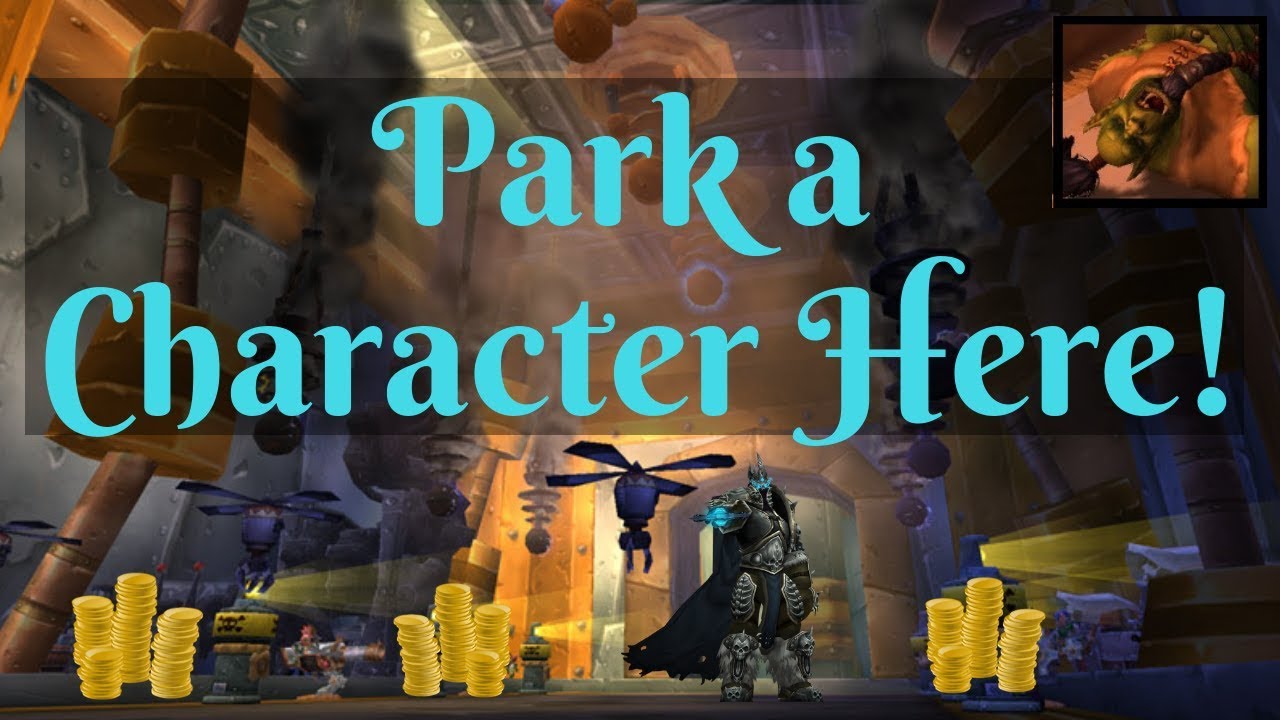 Try this EASY Level 1 Gold Making Park! (Pets Required!)