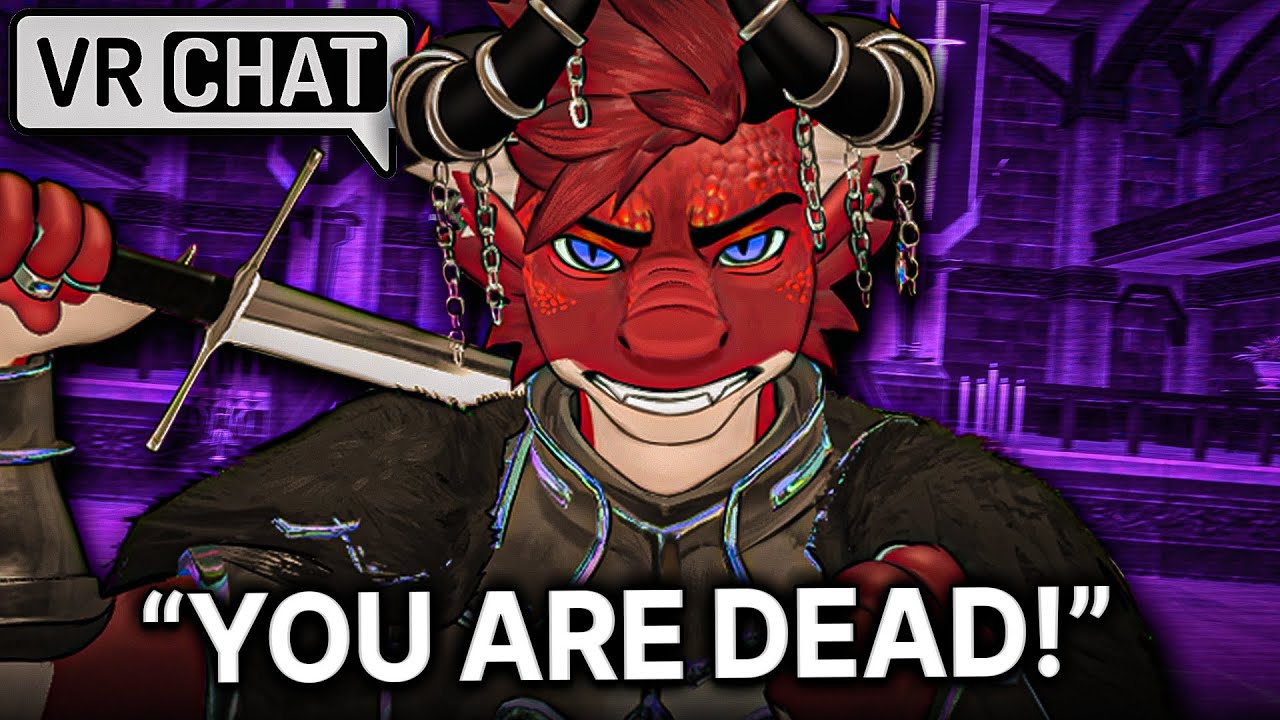 Making VRChat Furry Roleplayers Lose Their MINDS