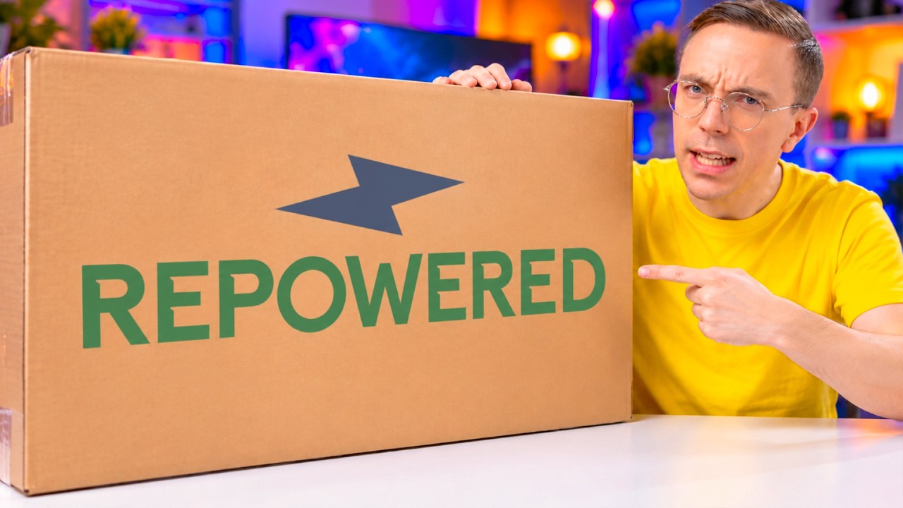 Kupiłem sprzęt vintage od &bdquo;Repowered&rdquo;