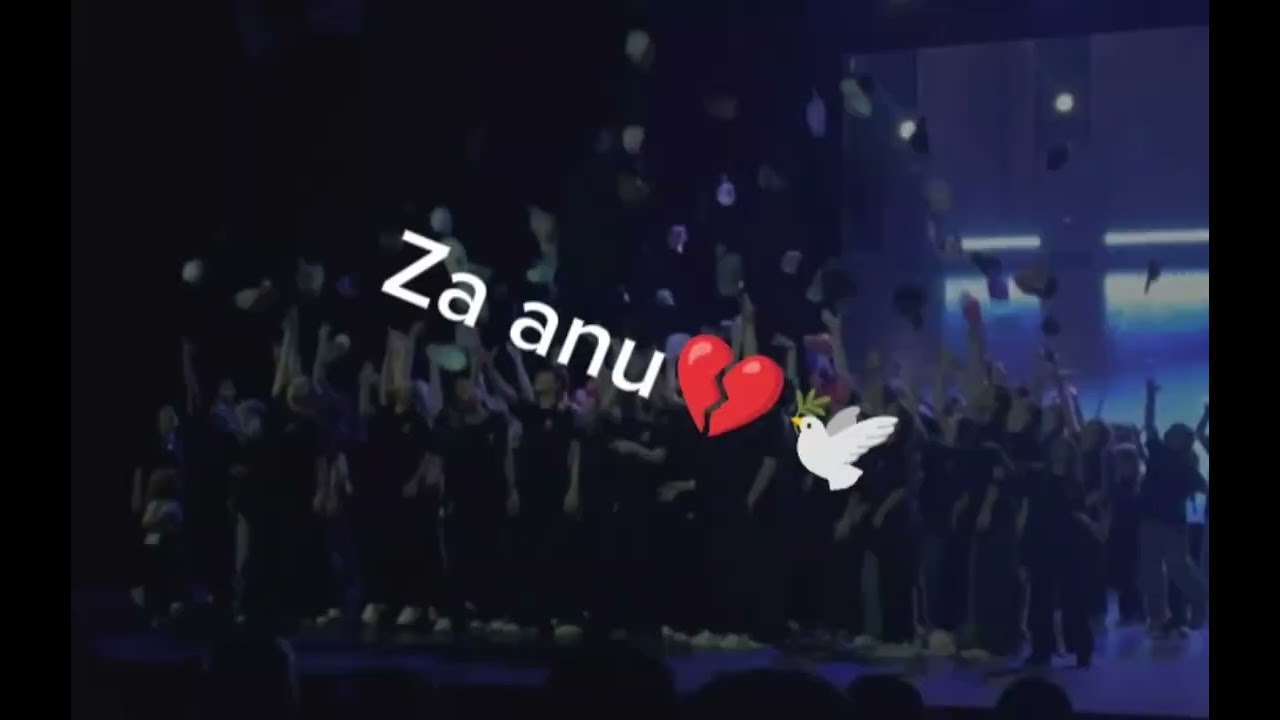 ZA ANU 2025 FORM8// Почаст нашој Ани Божовић 💔🕊️