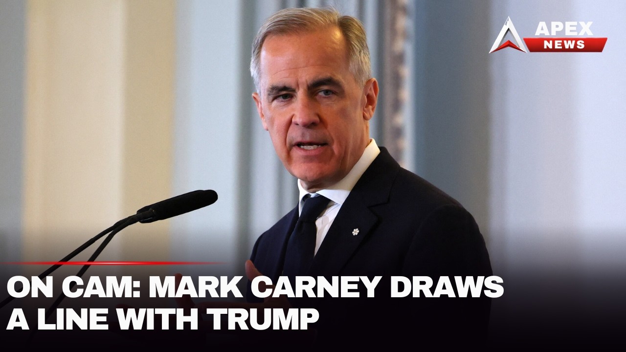 'This Is Not The First Time...': Mark Carney Goes On Rampage Against Trump In Chilling Video |Canada