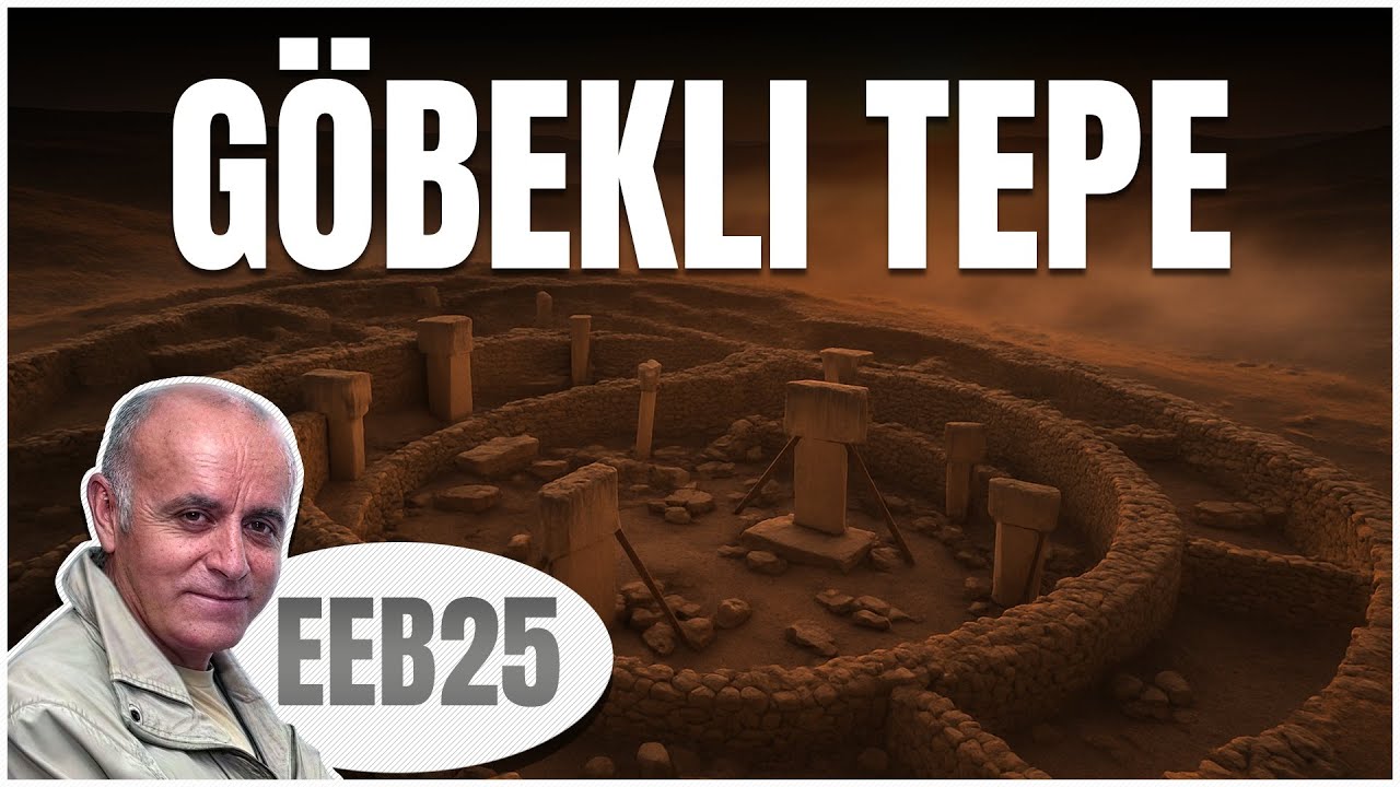 Espacio en Blanco - Göbekli Tepe: El Lugar que Reescribe la Historia (05/10/2025)