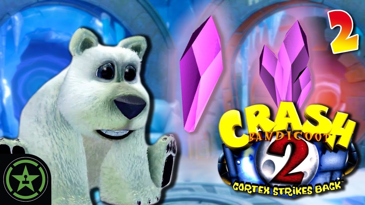 Let's Watch - Crash 2 - Can They Bear It? (Part 2)