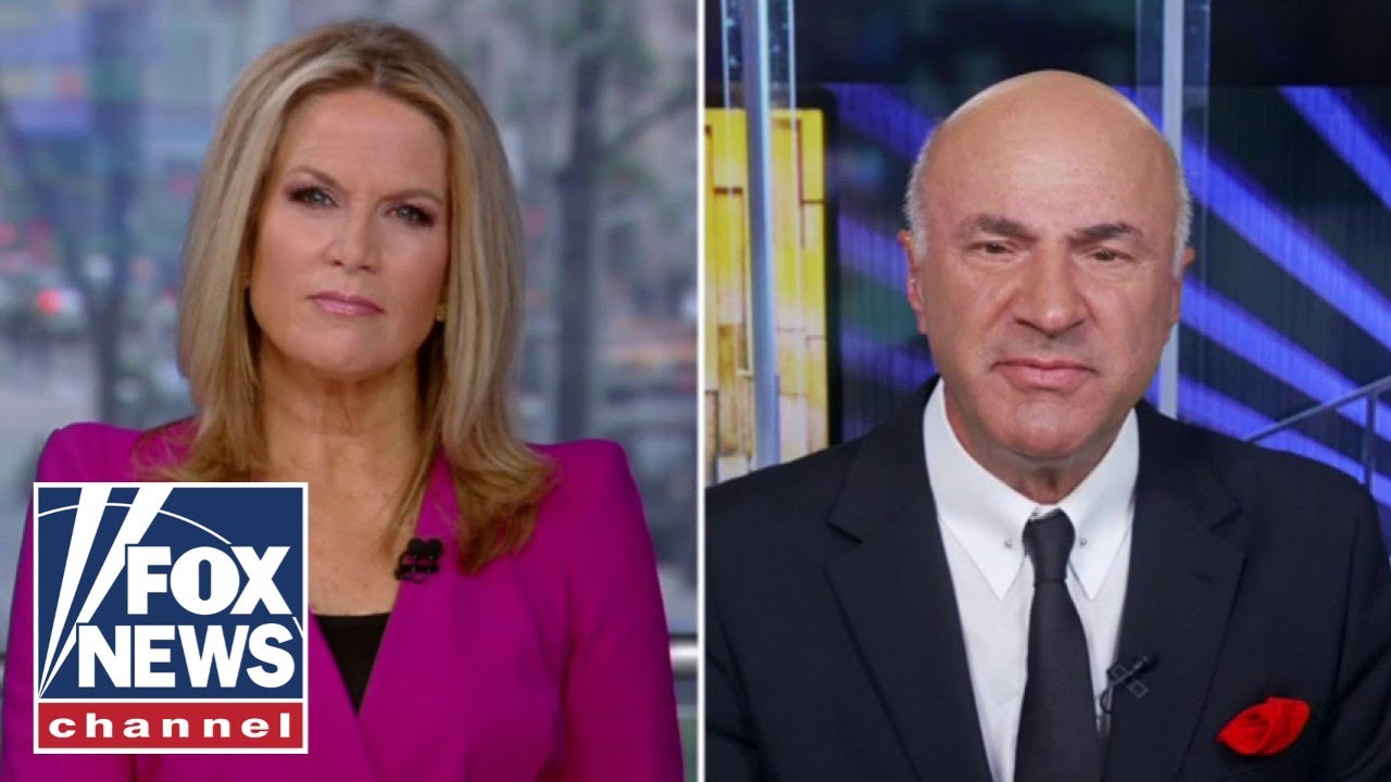 Kevin O’Leary: The key is to shut your mouth