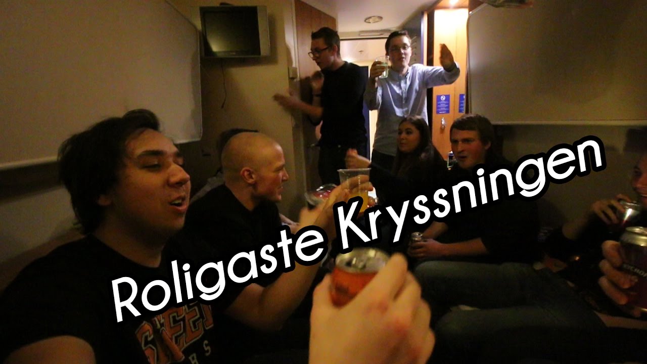 Party på Kryssning | VLOGG #95