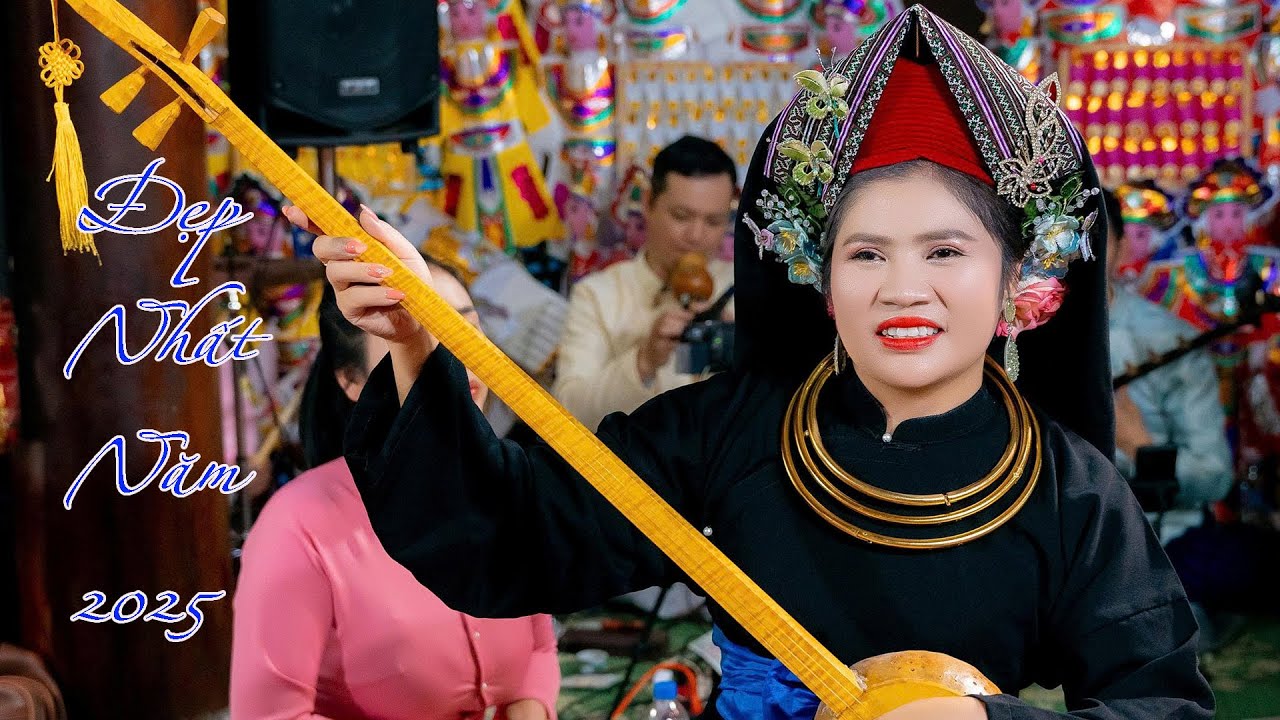 Mộc Ân Thanh Đồng Họ Nguyễn Nhất Tâm Bắc Ghế Hầu Thánh Tại Cô Chín Thượng HD 3