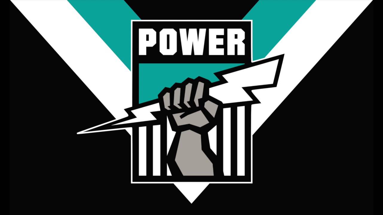 Port Adelaide Football Club Song (with lyrics)