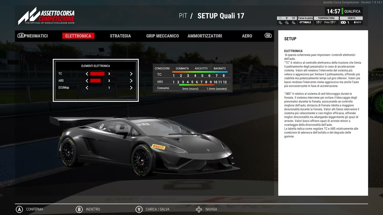 ACC Memorial Massarotti - Race 2 - Paul Ricard - Reiter