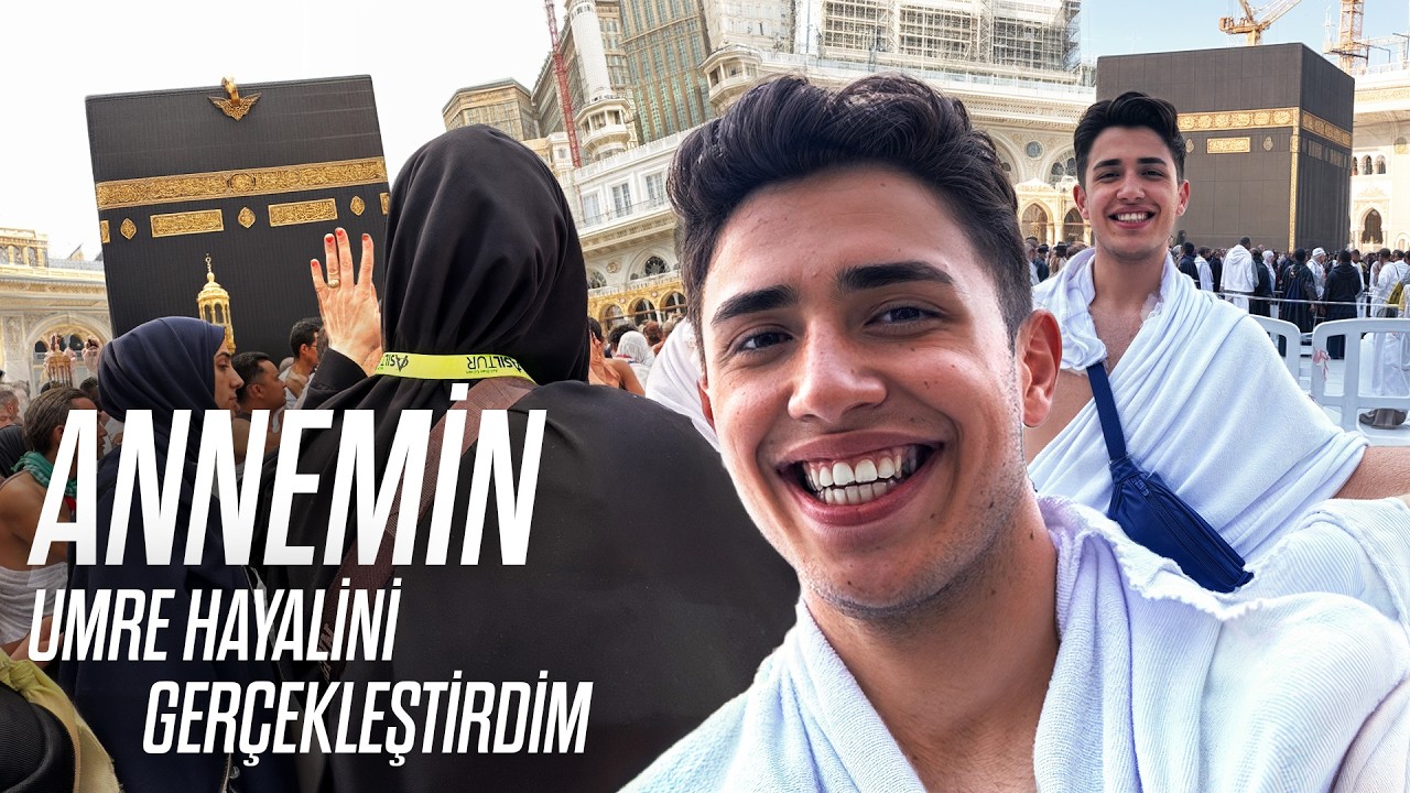 BİR İNSANIN HAYALİNİ GERÇEKLEŞTİRDİM Bölüm 1 ANNEM