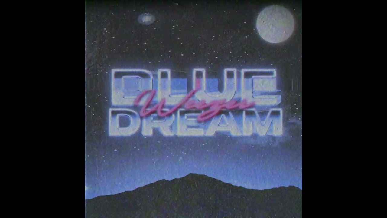 Weezer - Blue Dream (Audio)