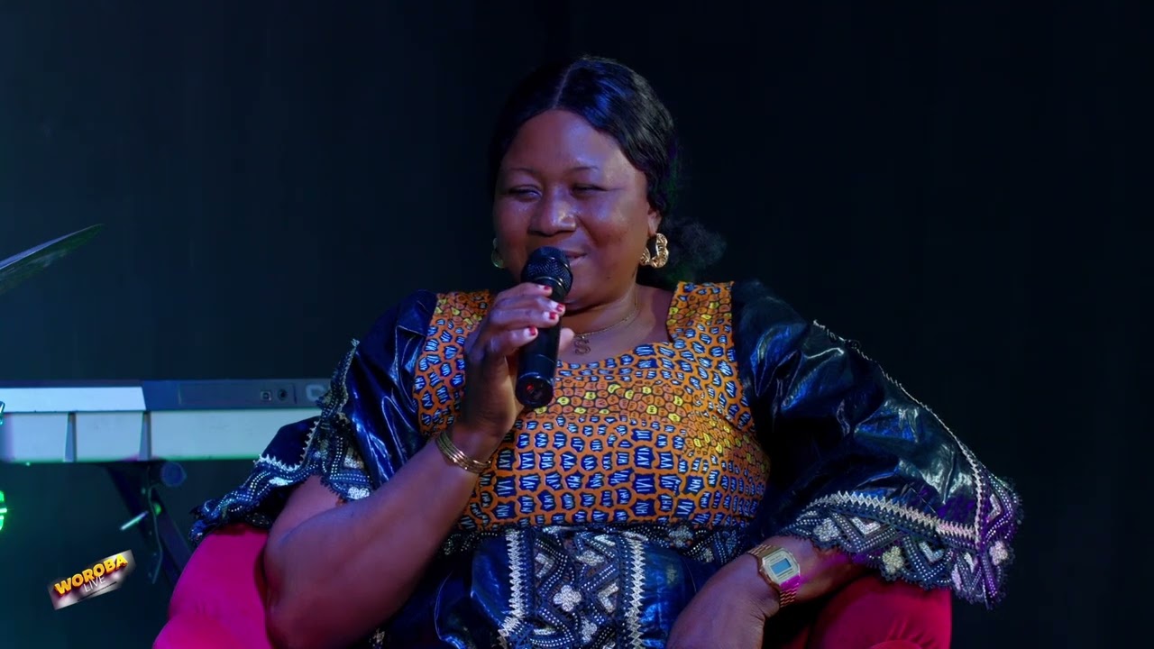 NAWA DOSSO LA DIVA INVITÉE DE L´EPISODE 3