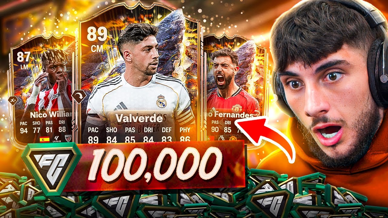 Я потратил 100 000 FC-баллов на CORNERSTONES!