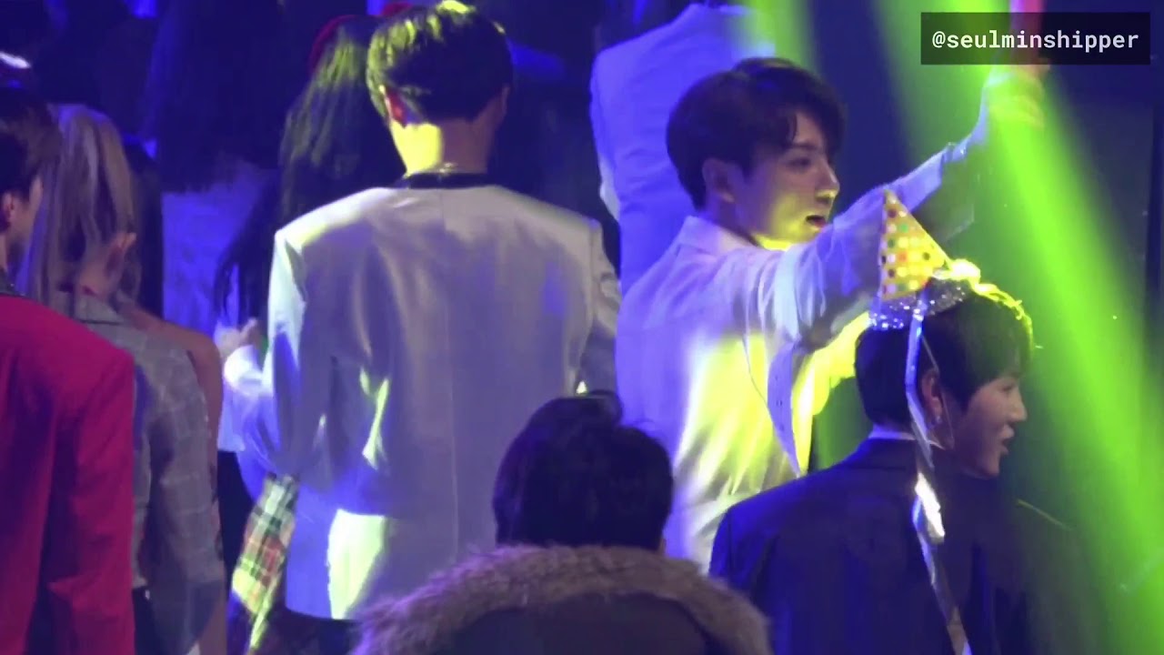 Seulgi and Jimin (Seulmin) Moments at 2018 KBS Gayo Daechukje
