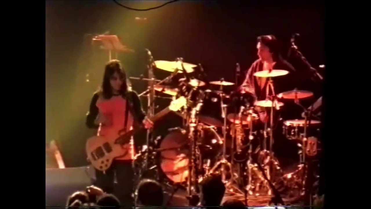 JBK with Steven Wilson - Bestial Cluster (Live at the Astoria 2, 1997)