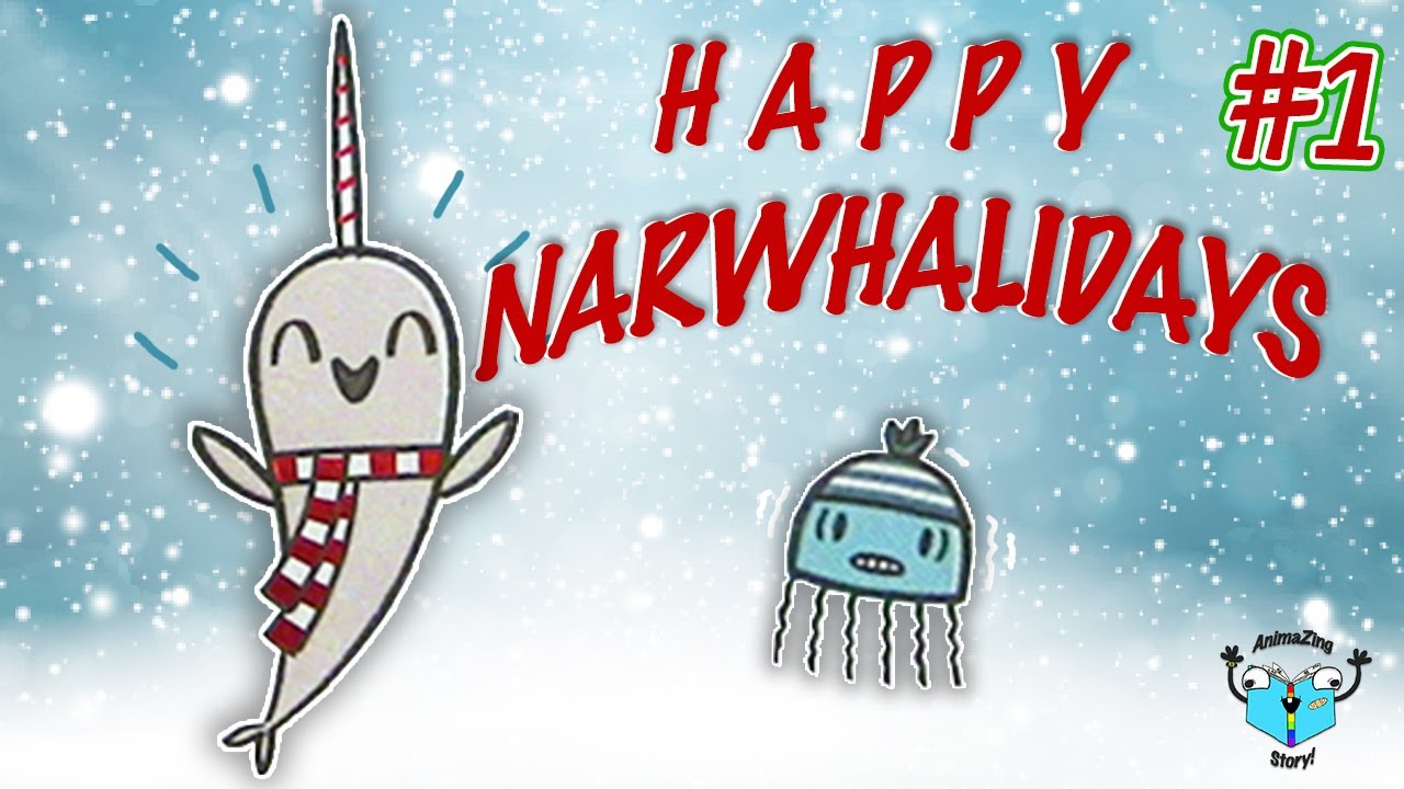 Underwater Santa Claus? - HAPPY NARWHALIDAYS - Chapter 1: 'Tis the Season
