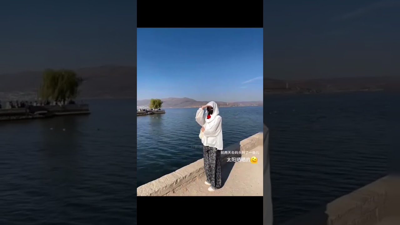 the real couple #bailu #dylanwang  dylanwang and baiLu popular actress in actor in china 💙💜