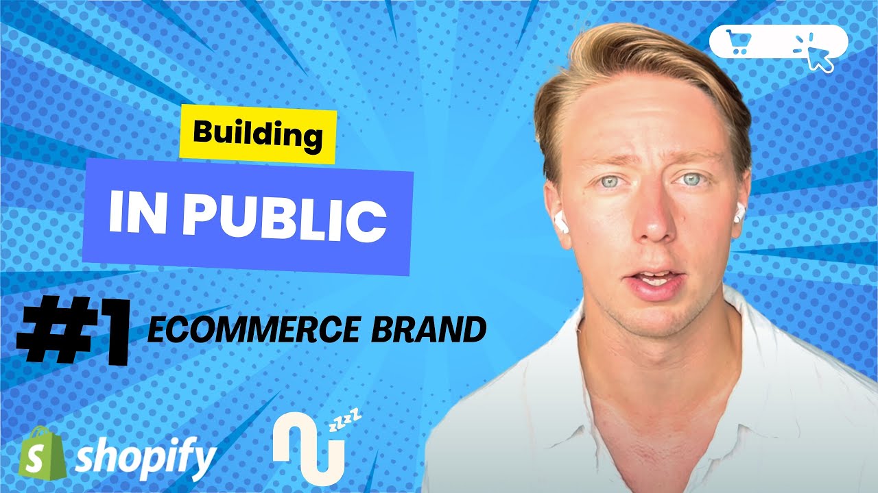 #1 Miten Rakentaa Ecom brändi? | Identiteetti, GTM Strategia, Hinnoittelu
