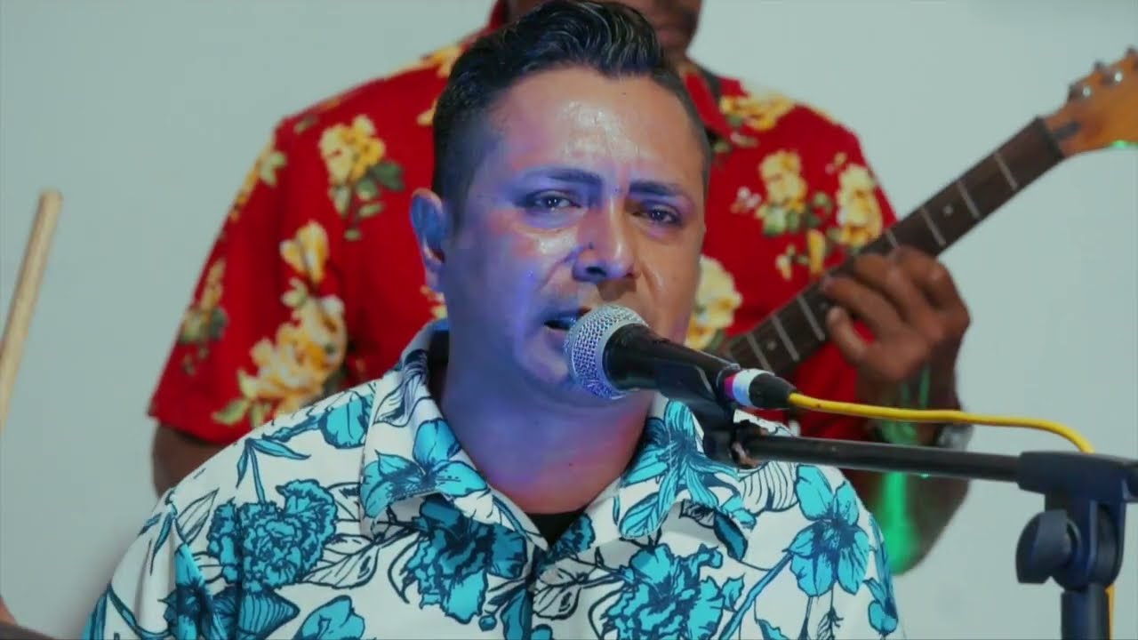 San Marcos Tropical (En Vivo 2024) - A LA ORILLA DEL MAR