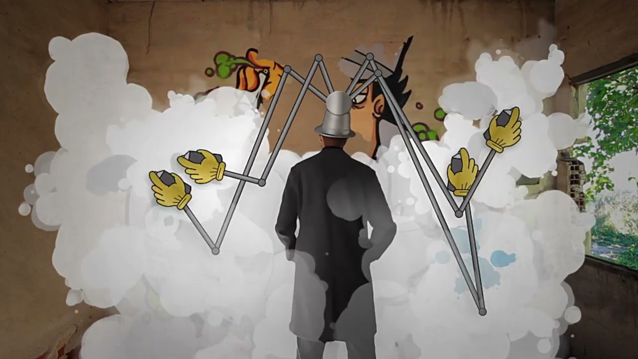OSEN 2023 - Inspector Gadget / Graffiti