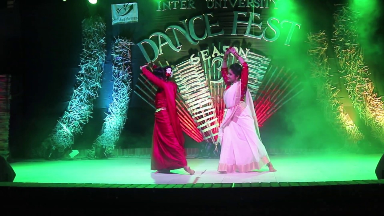 MalishaEdu Inter University Dance Fest (Season 3) | RABINDRA | SHIMU | ABONTI