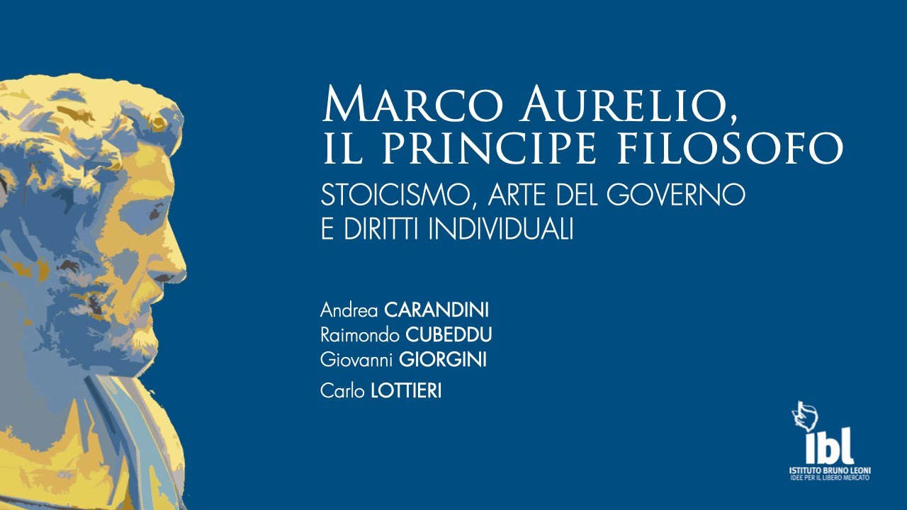 Marco Aurelio, il principe filosofo. Stoicismo, arte del governo e diritti individuali