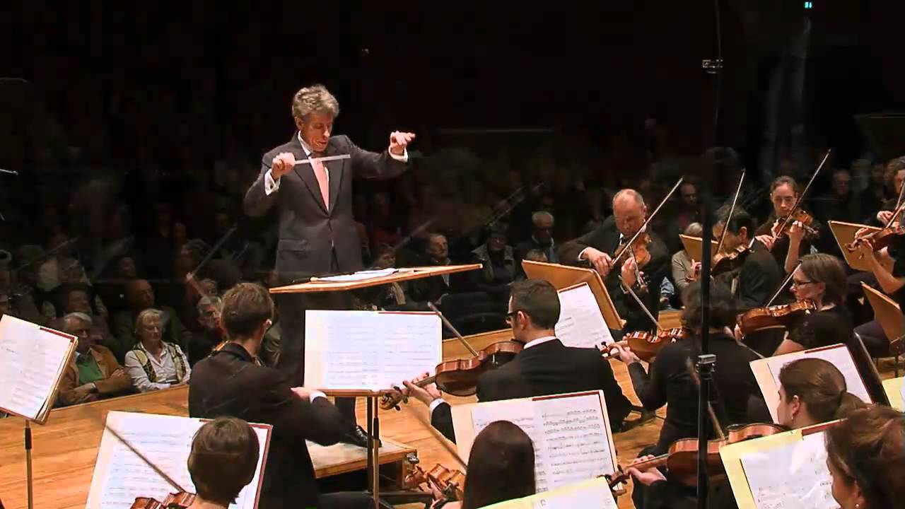 Symfonieorkest Vlaanderen - Ritirata notturna di Madrid (Luigi Boccherini/Luciano Berio)