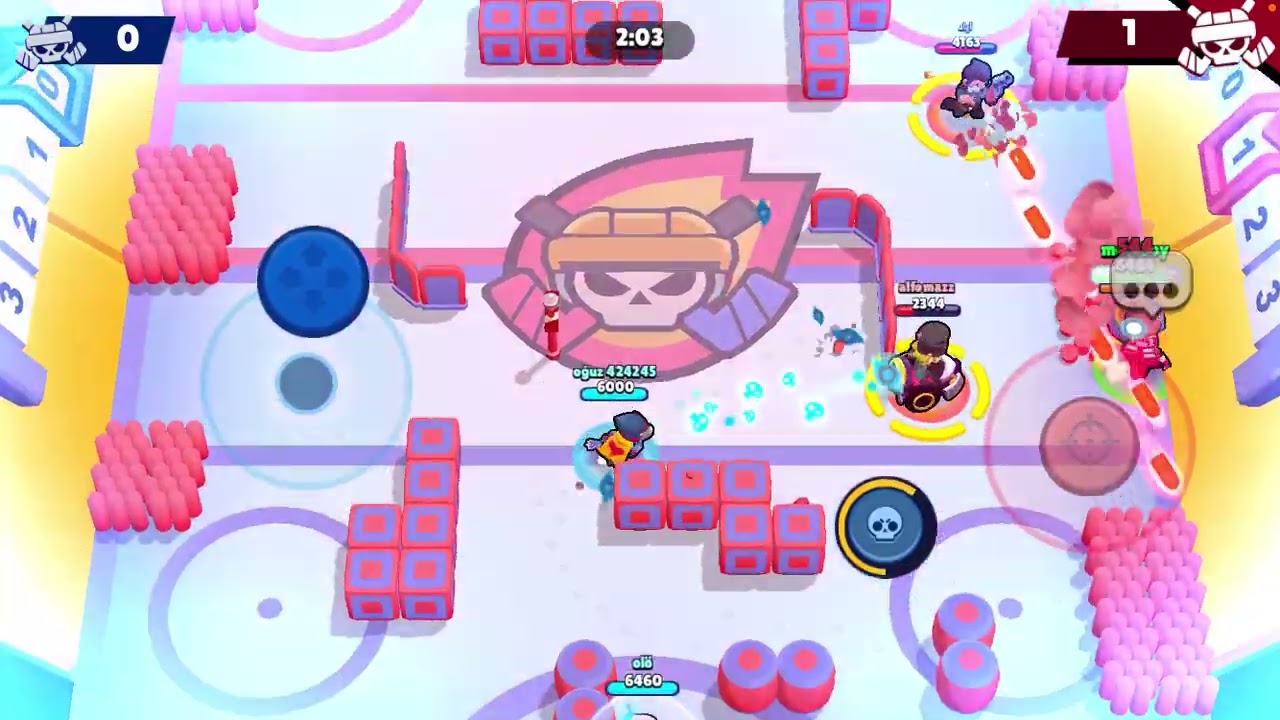 ￼Oğuz ve Yaman’la Brawl Stars oynadık￼