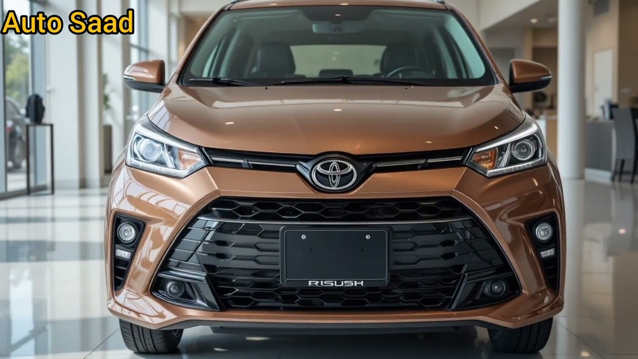 SEO Title:Toyota Rush Indonesia Review Terbaru, Harga & Spesifikasi Lengkap