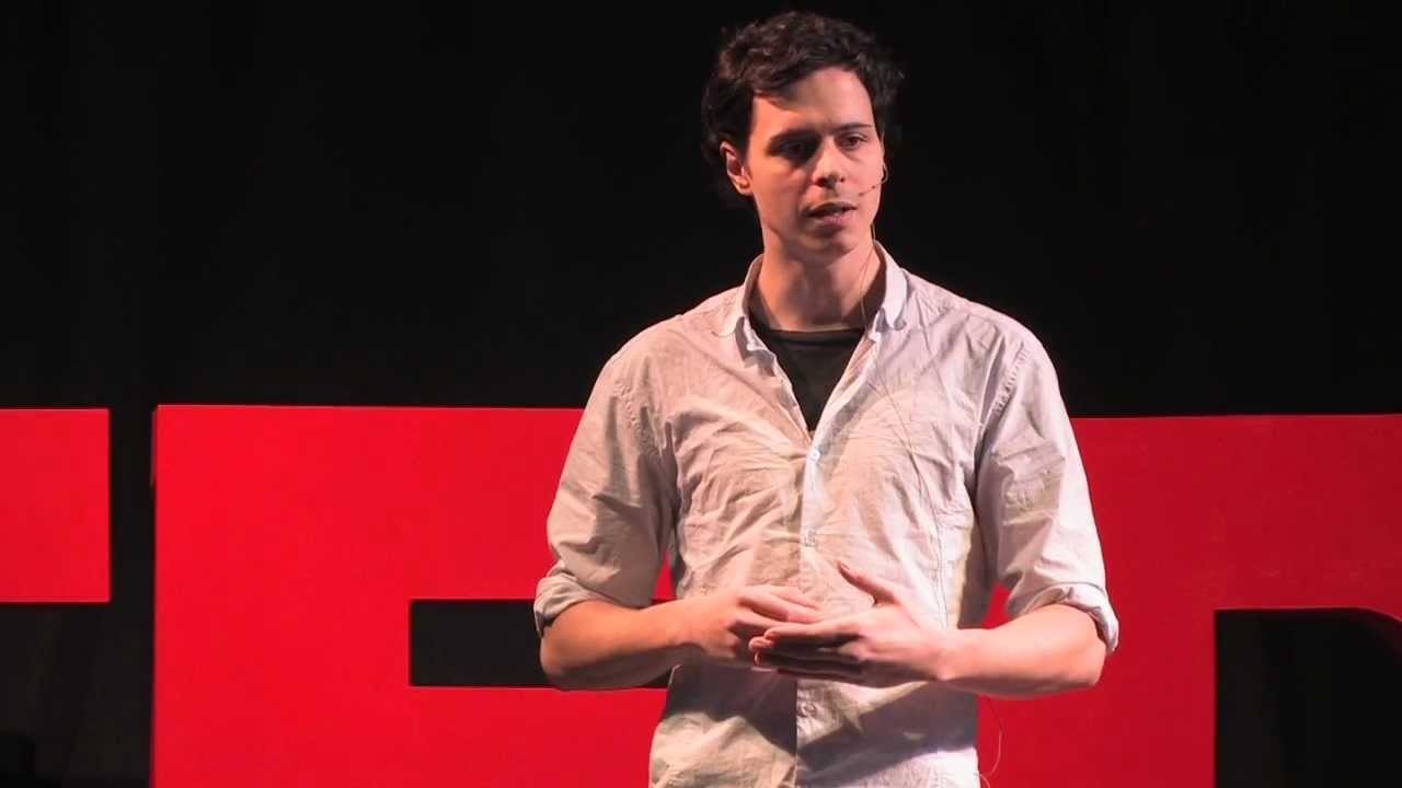 TEDxThunderBay - Joshua de Amicis - The Social Philosopher