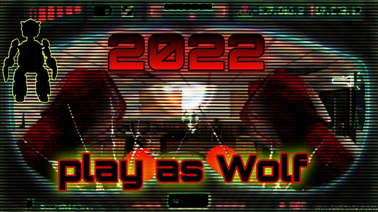 CASE Animatronics Mod Menu | CASE Animatronics play as wolf