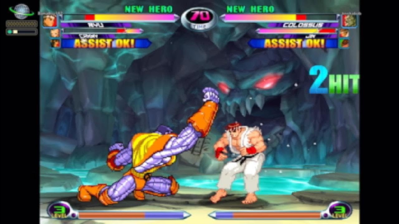 PLEASE PLAY ARCADE MODE AND LEARN THE GAME