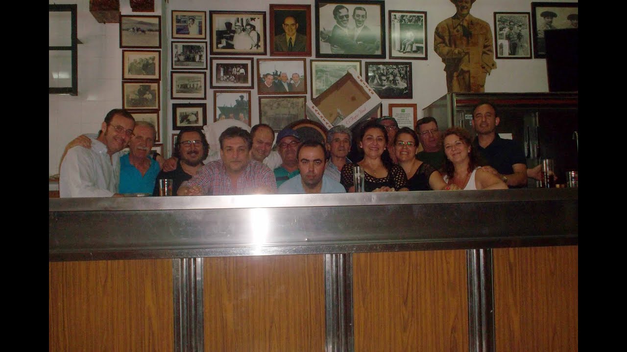 2014 07 11 Sevillanas en la Bodega de Baldomero