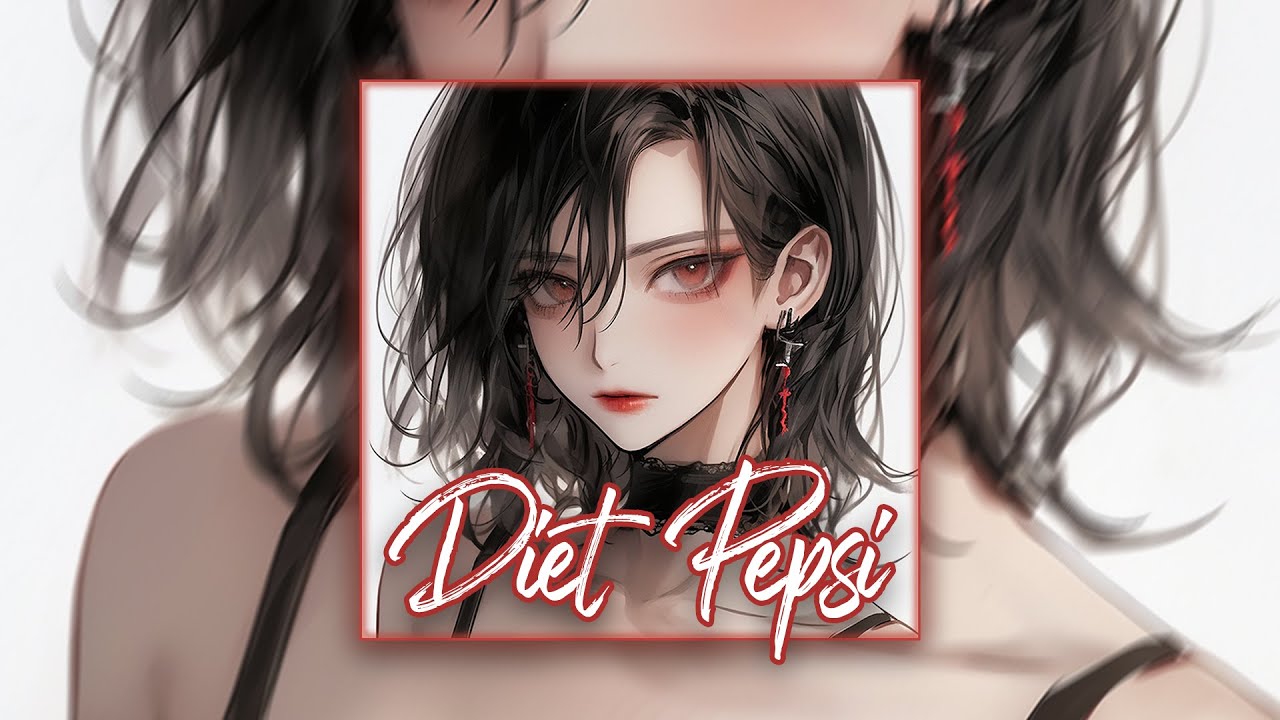 ♪ Addison Rae - Diet Pepsi [TikTok Song]