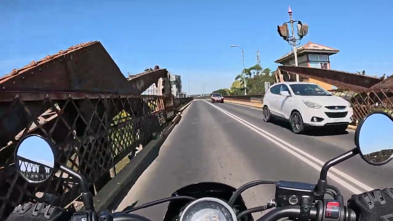 Riding around rural Australia 40
