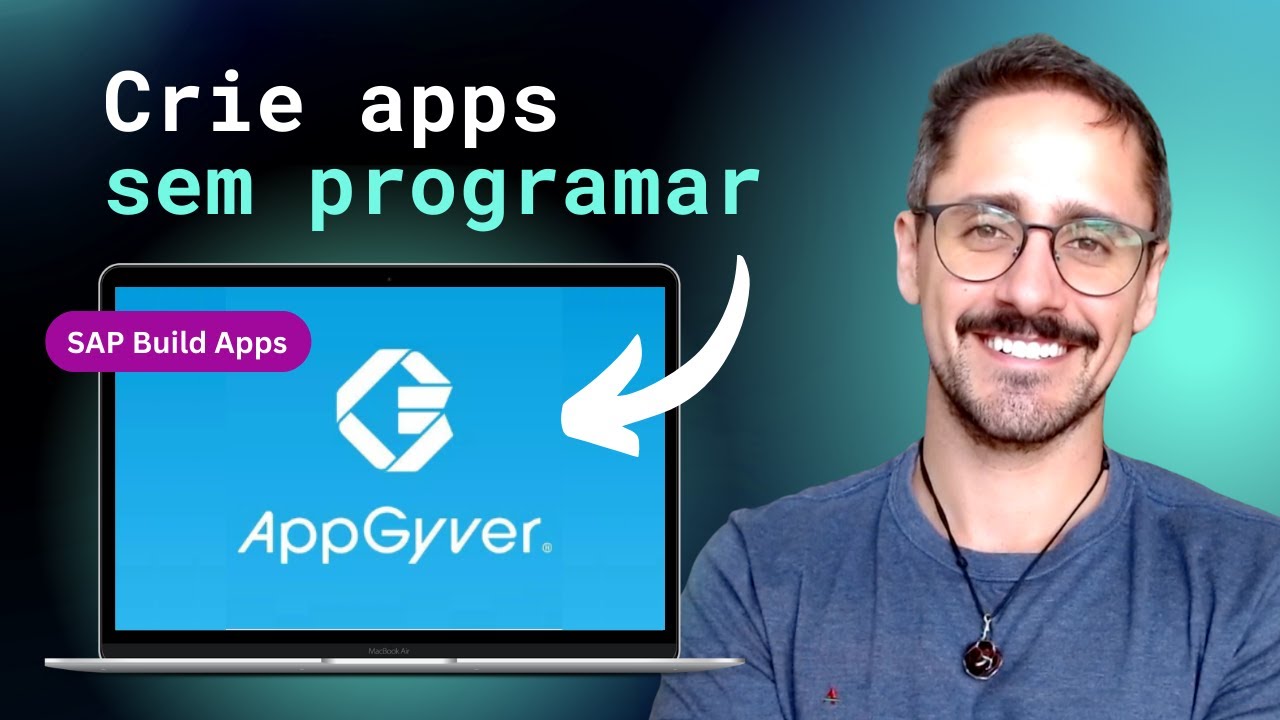 Tutorial AppGyver. Voc&ecirc; nunca pensou que fosse t&atilde;o f&aacute;cil criar aplicativos