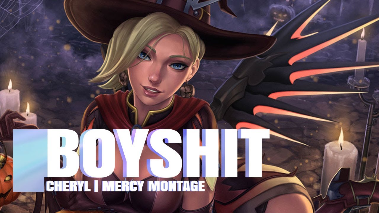 BOYSHIT • Mercy montage