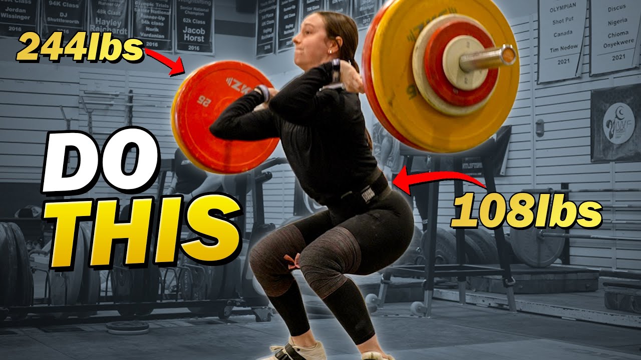 How To MAX OUT Effectively | Weightlifting