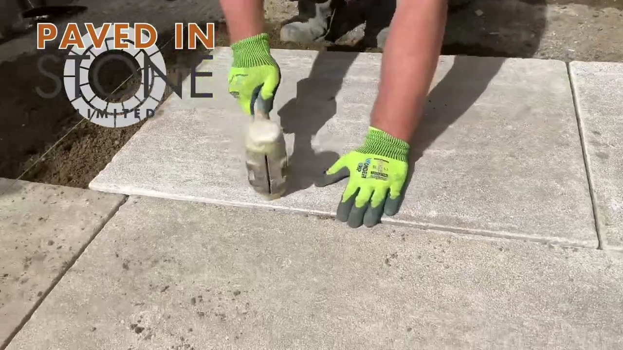 My New Screeding Tool, Up Close… 👌