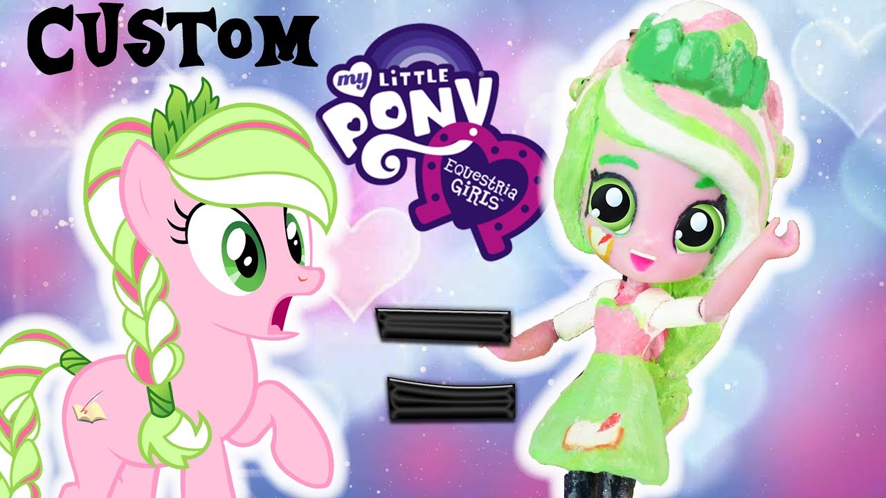 CUSTOM My Little Pony Equestria Girls Minis OC! UK PonyCon Haul | MLP Fever