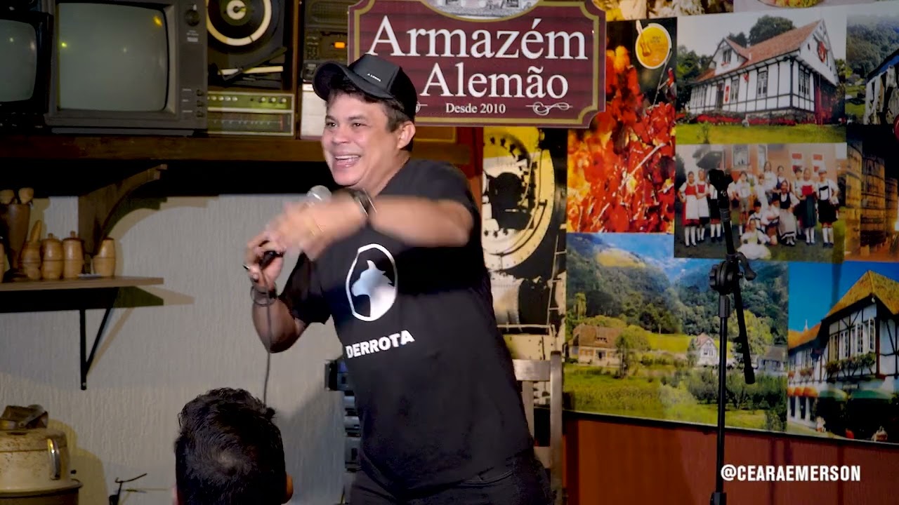 EMERSON CEARÁ - Amigos que só ligam quando precisam