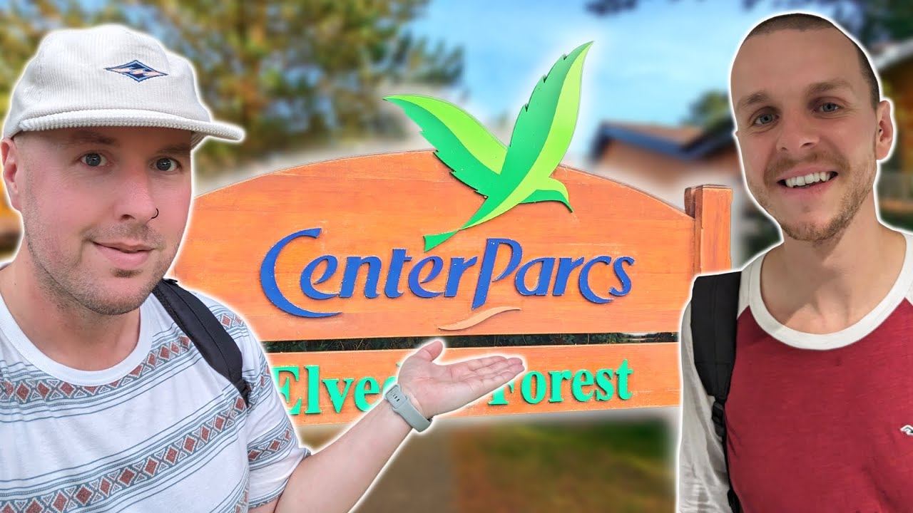 Center Parcs UK vlog | Elveden Forest 2023 | Our BIGGEST Center Parcs Trip Starts Here!